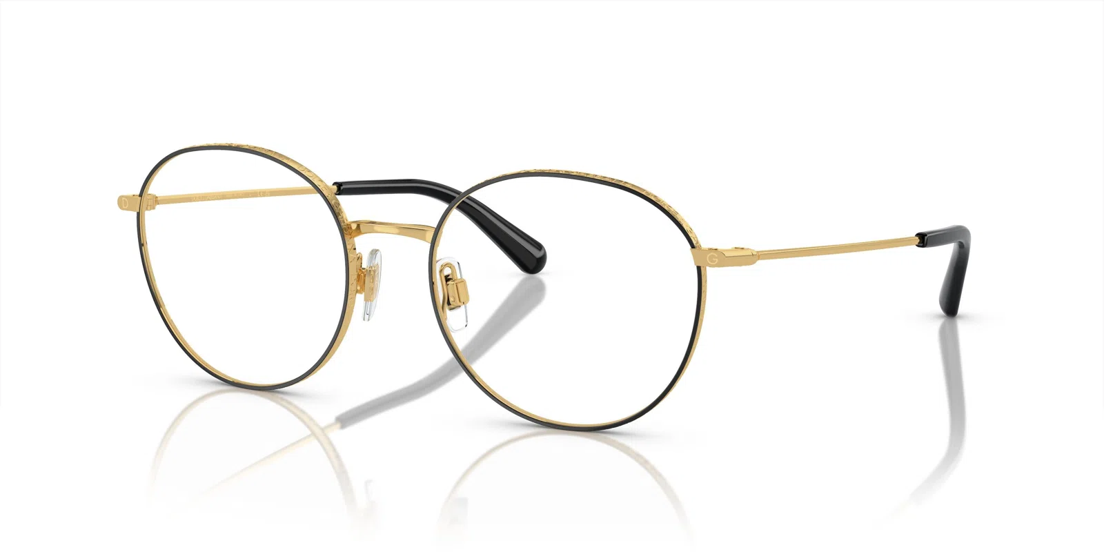 Dolce & Gabbana 1322 Eyeglasses - view 8